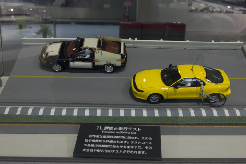 Illustration for article titled The 12 steps of the creation of the 5th gen. Toyota Celica